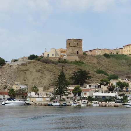 Vakantiehuis Barrera Porto Palo