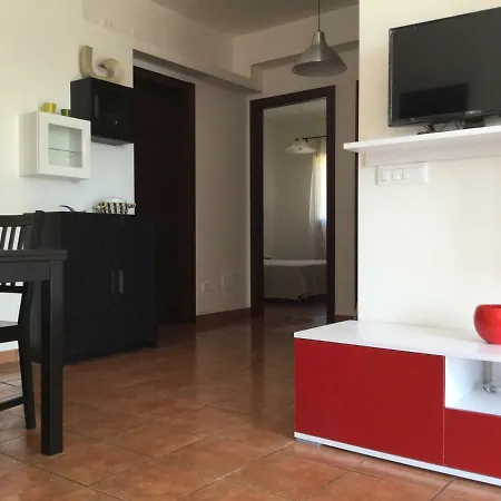 Semesterbostad Barrera