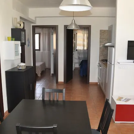 Barrera Semesterbostad Porto Palo