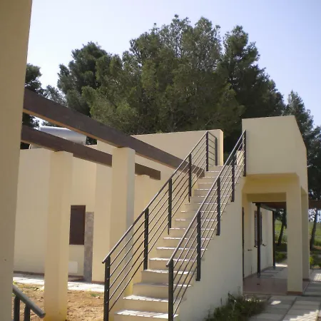 Barrera בית נופש