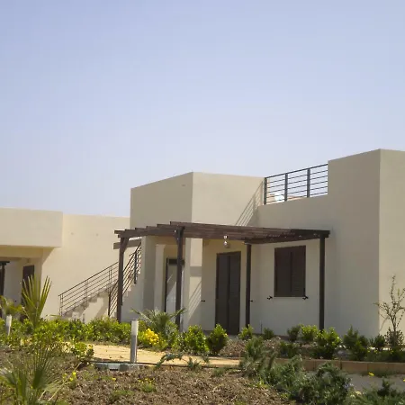 Barrera בית נופש פורטו פאלו
