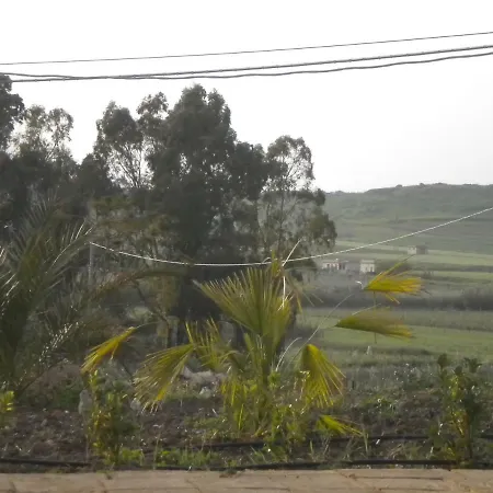 Barrera Semesterbostad Porto Palo