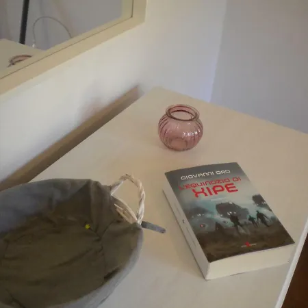 Semesterbostad Barrera *