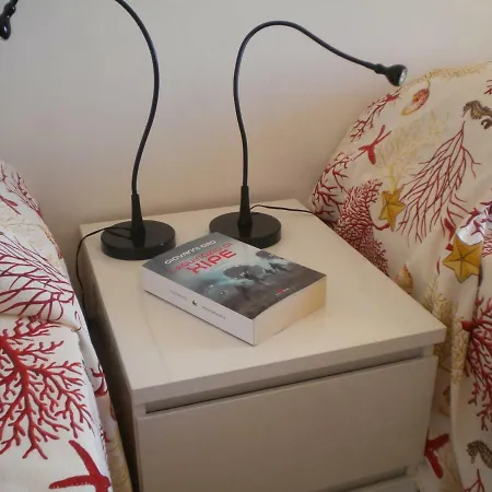 Barrera Semesterbostad Porto Palo