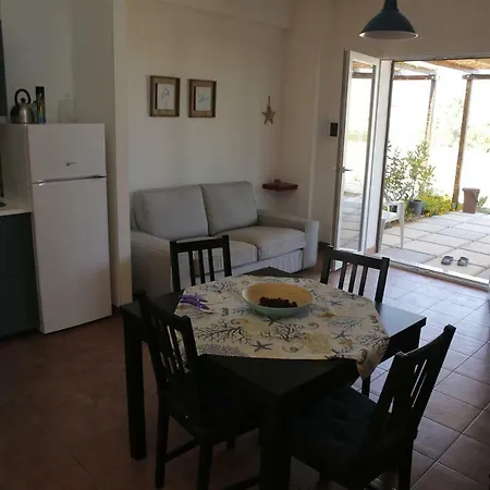 Holiday home Barrera *