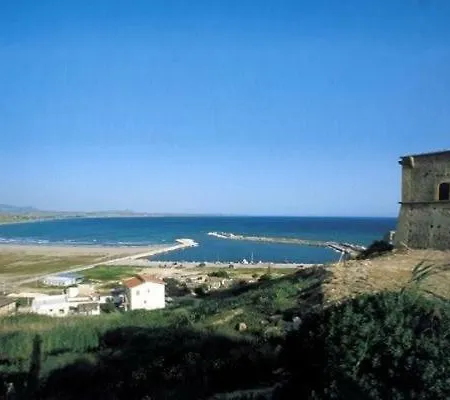 Holiday home Barrera Porto Palo