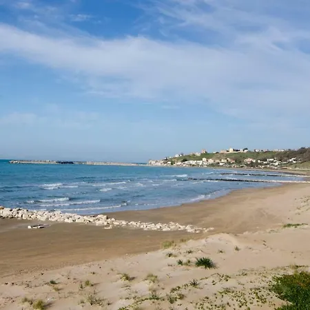 Holiday home Barrera Porto Palo