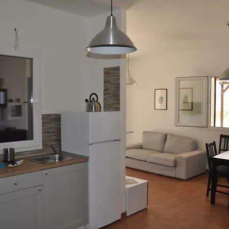 Barrera Дом отдыха