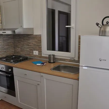 Barrera Дом отдыха