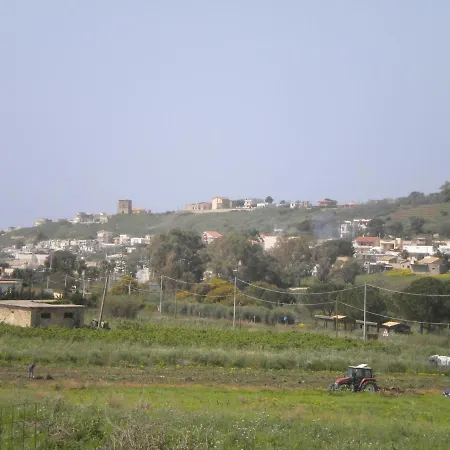 Holiday home Barrera Porto Palo