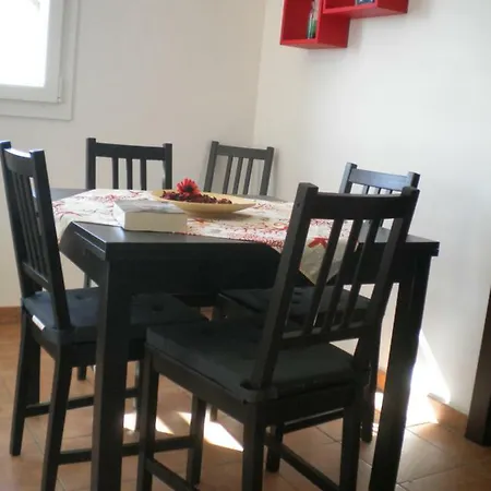 Holiday home Barrera Porto Palo