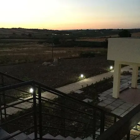 Дом отдыха Barrera Порто-Пало