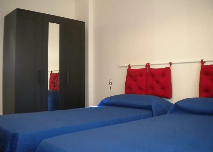 Σπίτι διακοπών Barrera *