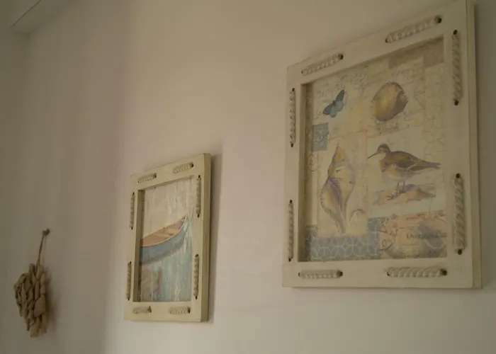 Σπίτι διακοπών Barrera Porto Palo