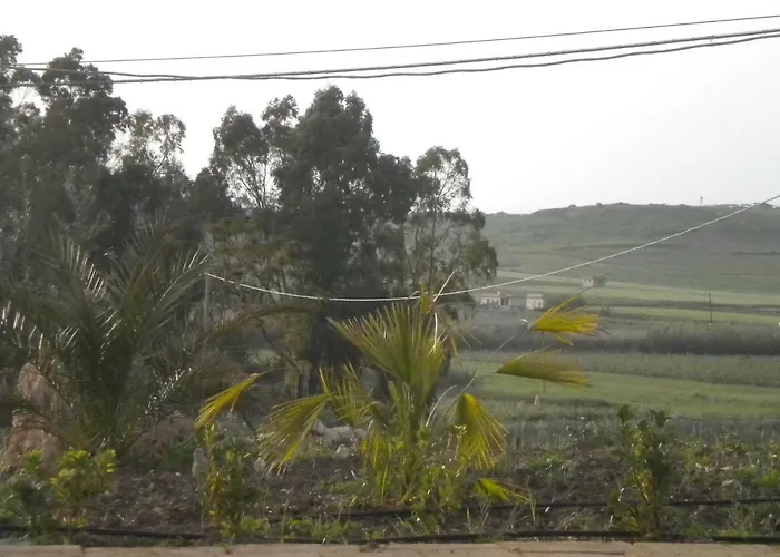 Barrera Σπίτι διακοπών Porto Palo